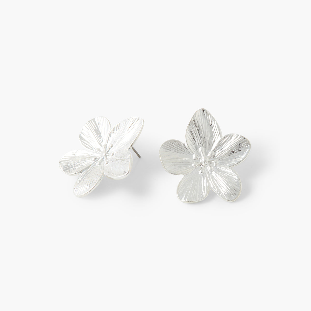 Boucles d'oreilles femme argent Balaboosté Boucles d'oreilles femme argent Argent