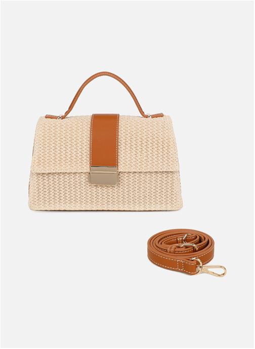 Balaboosté Sacs bandoulière Petit sac Bohemian Beauty femme beige