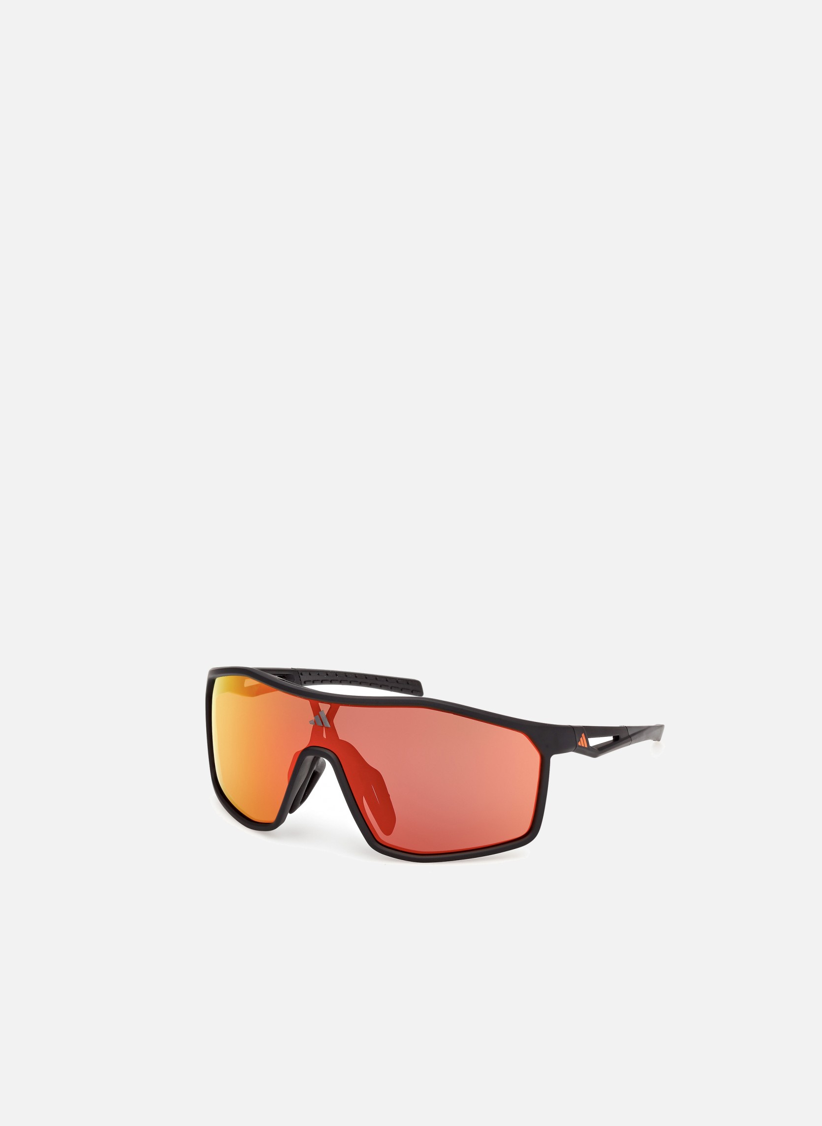 Lunettes de soleil homme noir Adidas Sport Lunettes de soleil homme noir Noir