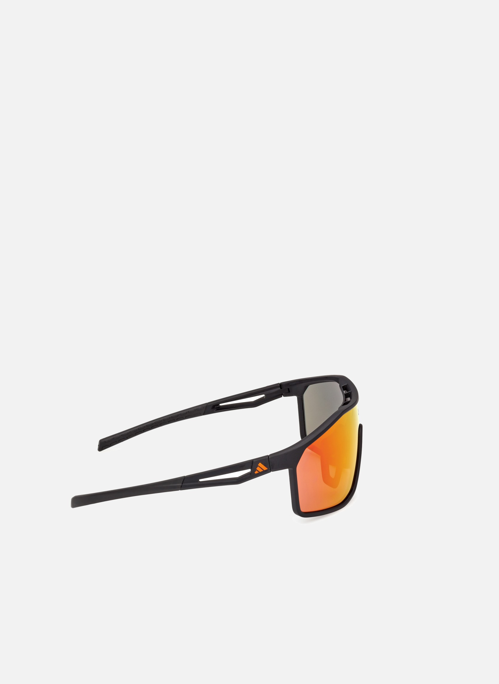 Lunettes de soleil homme noir Adidas Sport Lunettes de soleil homme noir Noir