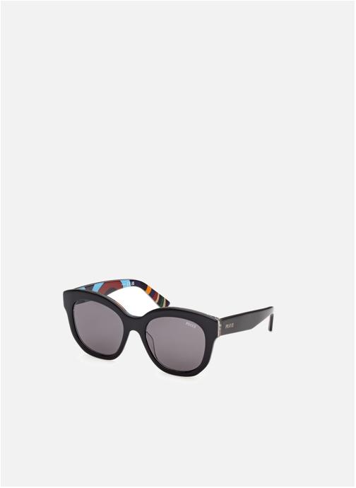 Emilio Pucci Lunettes de soleil femme noir