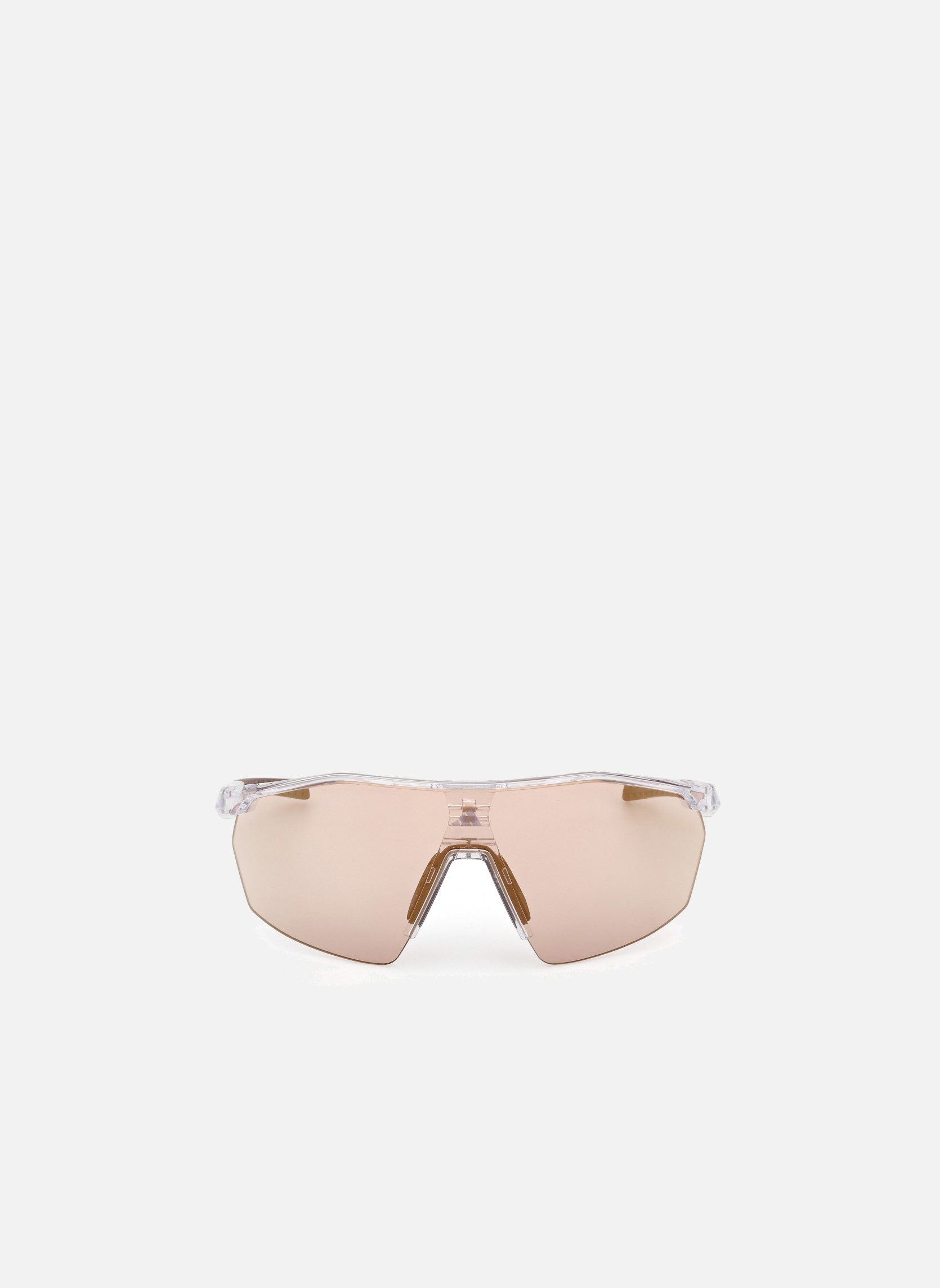 Lunettes de soleil homme transparent Adidas Sport Lunettes de soleil homme transparent Transparent