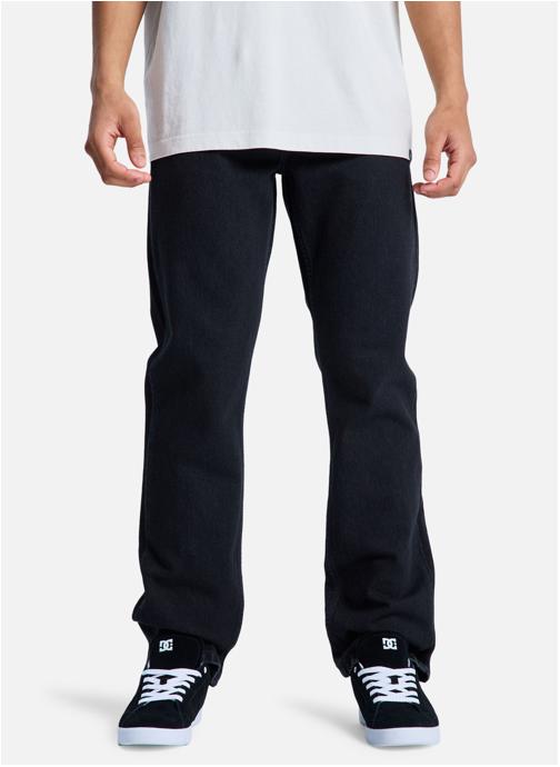 DC Shoes Jeans droit Straight homme marron