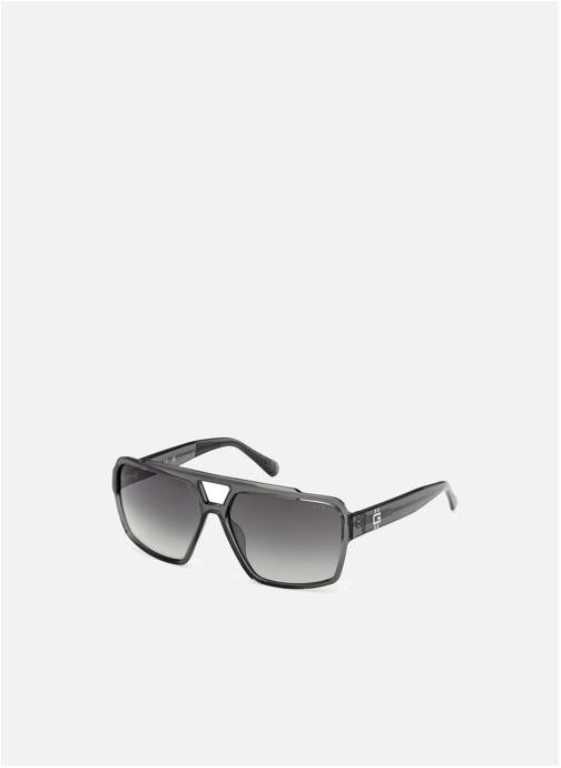 Guess Lunettes de soleil homme gris