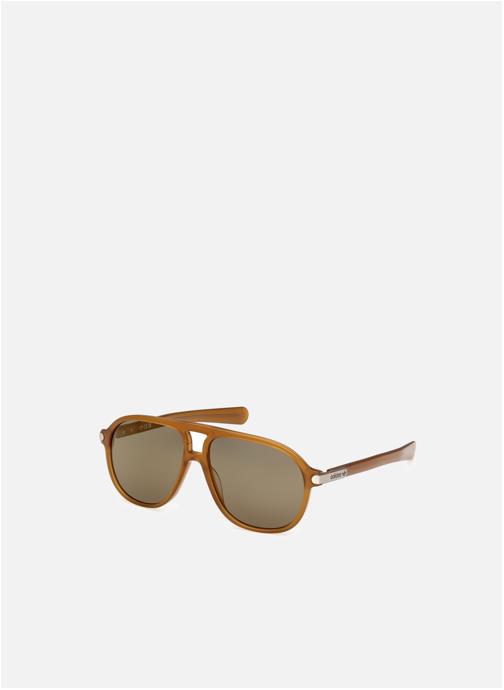adidas originals Lunettes de soleil homme orange