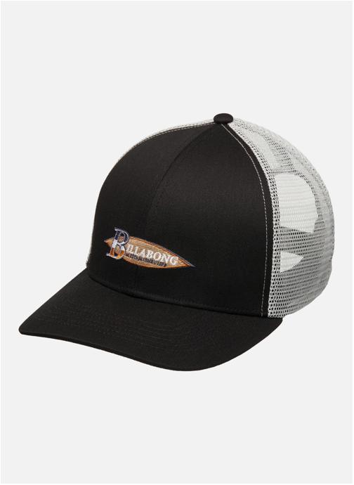 Billabong Casquettes Runner Up homme noir