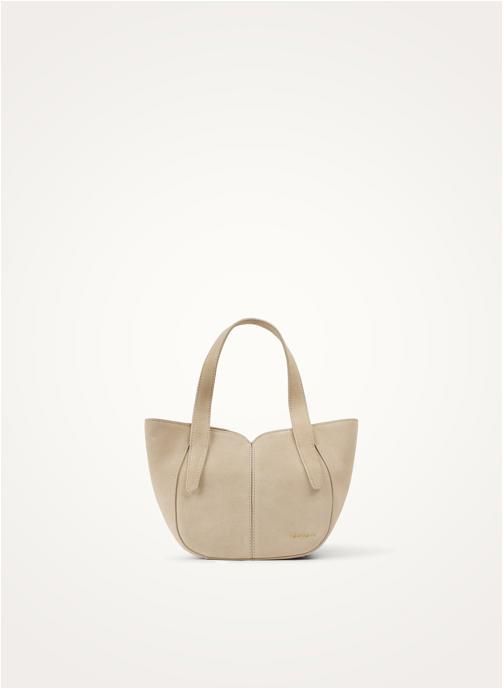 Vanessa Wu Sacs à main Sac Mini ALTAÏ femme beige