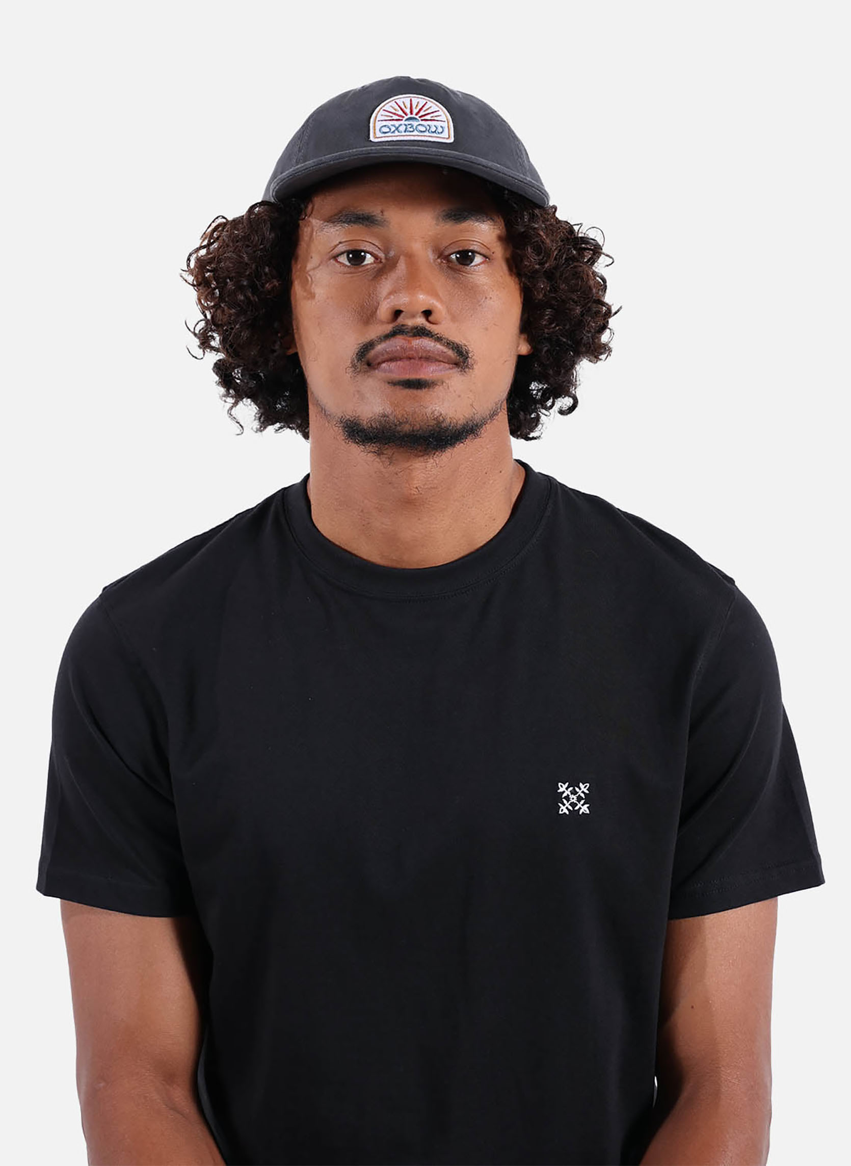 Casquettes SHARING homme noir Oxbow Casquettes SHARING homme noir Noir