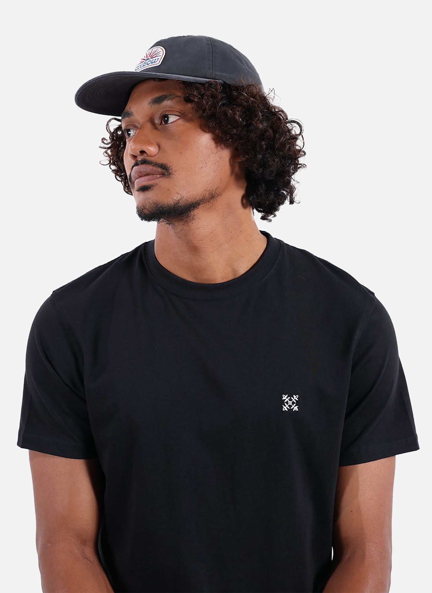 Casquettes SHARING homme noir Oxbow Casquettes SHARING homme noir Noir