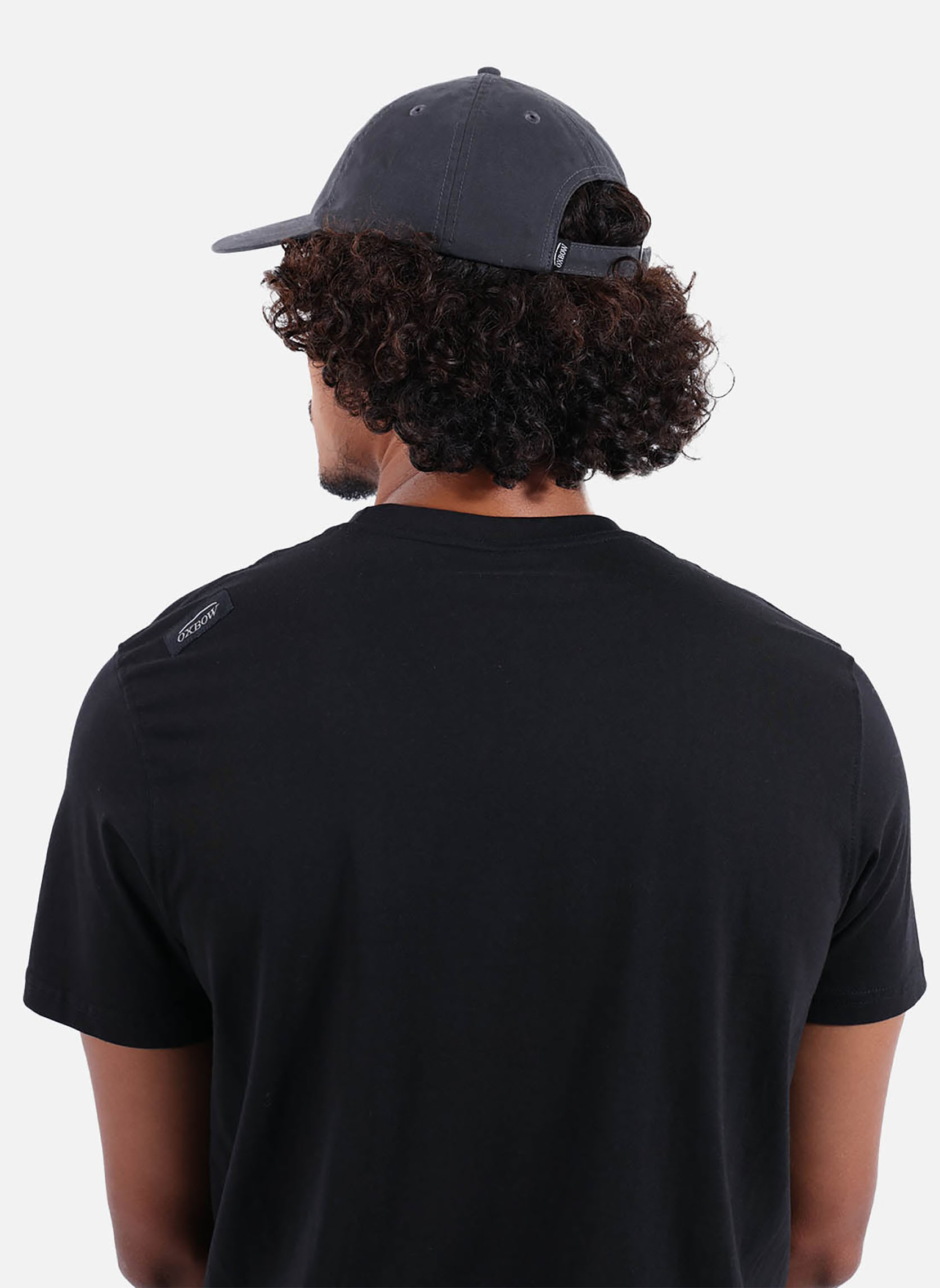 Casquettes SHARING homme noir Oxbow Casquettes SHARING homme noir Noir