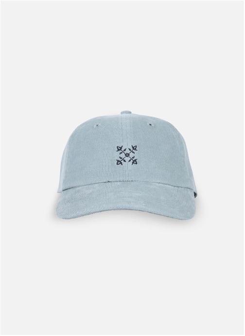 Oxbow Casquettes CORD homme bleu