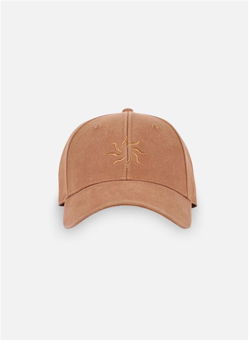 Oxbow Casquettes SYMBOL homme marron