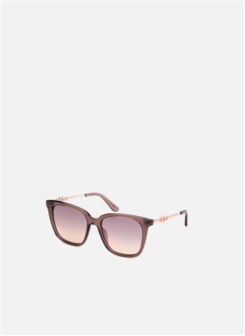 Guess Lunettes de soleil femme beige