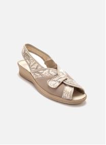Sandales SANDALES femme bleu