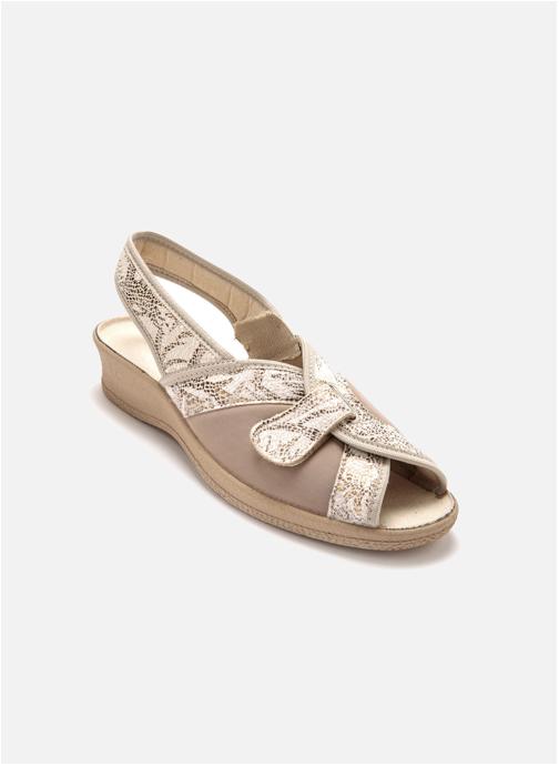 Pediconfort Sandales SANDALES femme beige