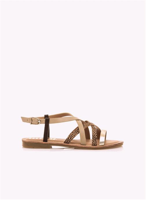 MTNG Sandales Sandales plates Femme MTNG TATIANA beige femme beige