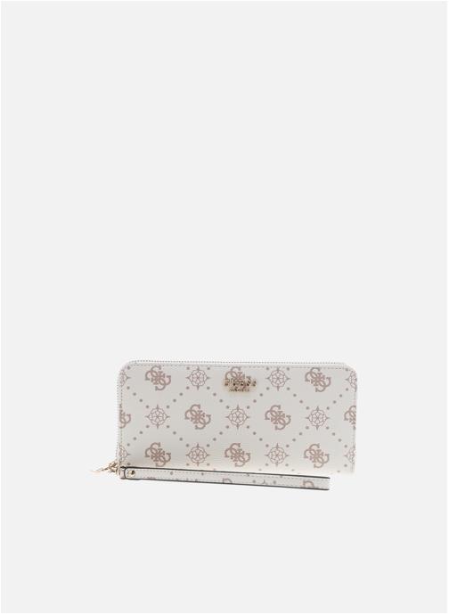 Guess Portefeuilles Portefeuille à motifs - Swgp98 98146 femme blanc