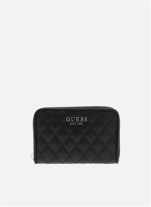 Guess Portefeuilles Portefeuille - Swqg98 94140 femme noir