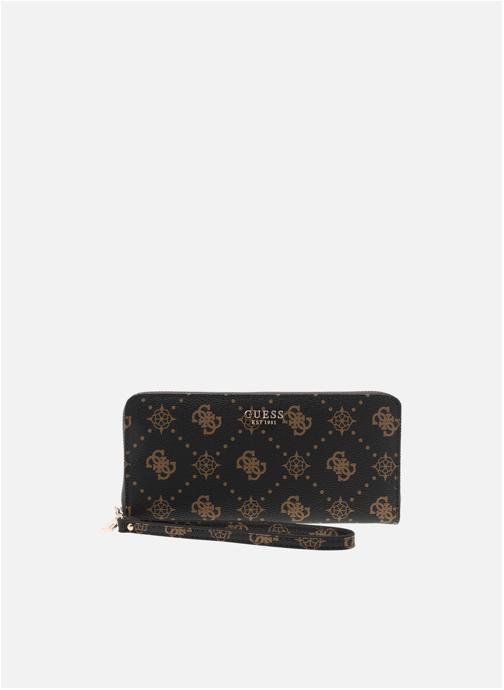 Guess Portefeuilles Portefeuille à motifs - Swgp98 98146 femme marron