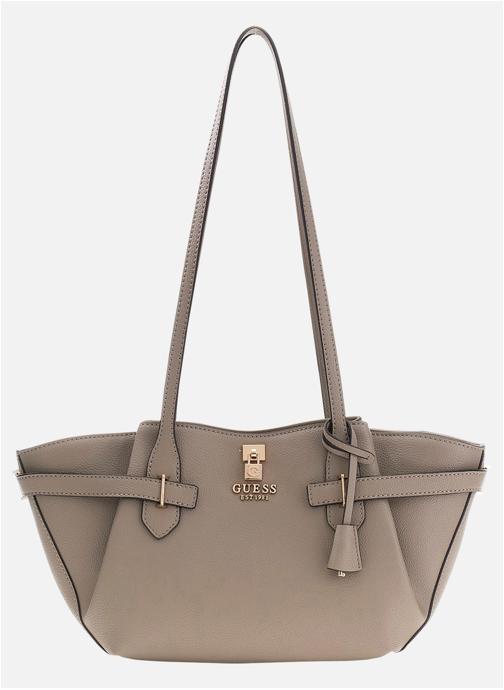 Guess Cabas Sac à main porté épaule - Hwbg78 33080 femme marron