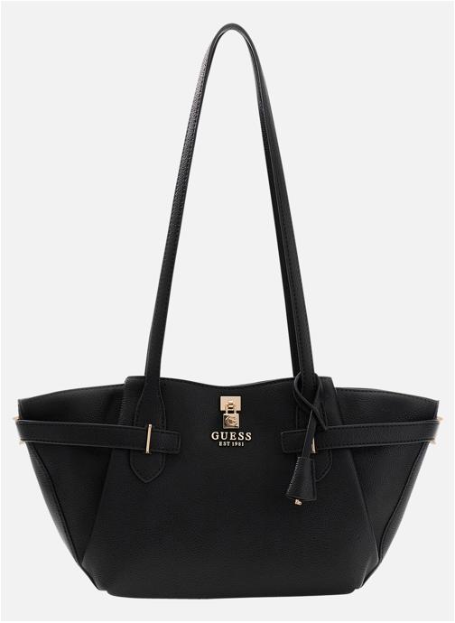 Guess Cabas Sac à main porté épaule - Hwbg78 33080 femme noir
