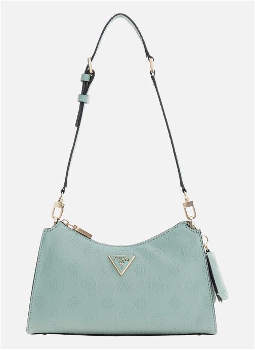 Guess Cabas Sac à main à motifs - Hwpd98 88180 femme vert