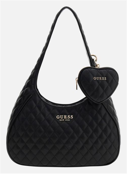 Guess Sacs à main Sac à main - Hwqg98 94010 femme noir