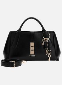 Sacs à main Sac à main porté épaule - Hwbg98 97060 femme noir Guess Sacs à main Sac à main porté épaule - Hwbg98 97060 femme noir Noir