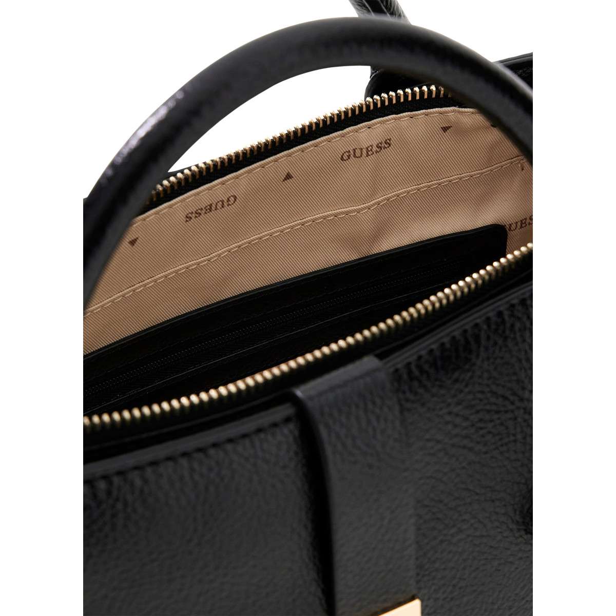 Sacs à main Sac à main porté épaule - Hwbg98 97060 femme noir Guess Sacs à main Sac à main porté épaule - Hwbg98 97060 femme noir Noir