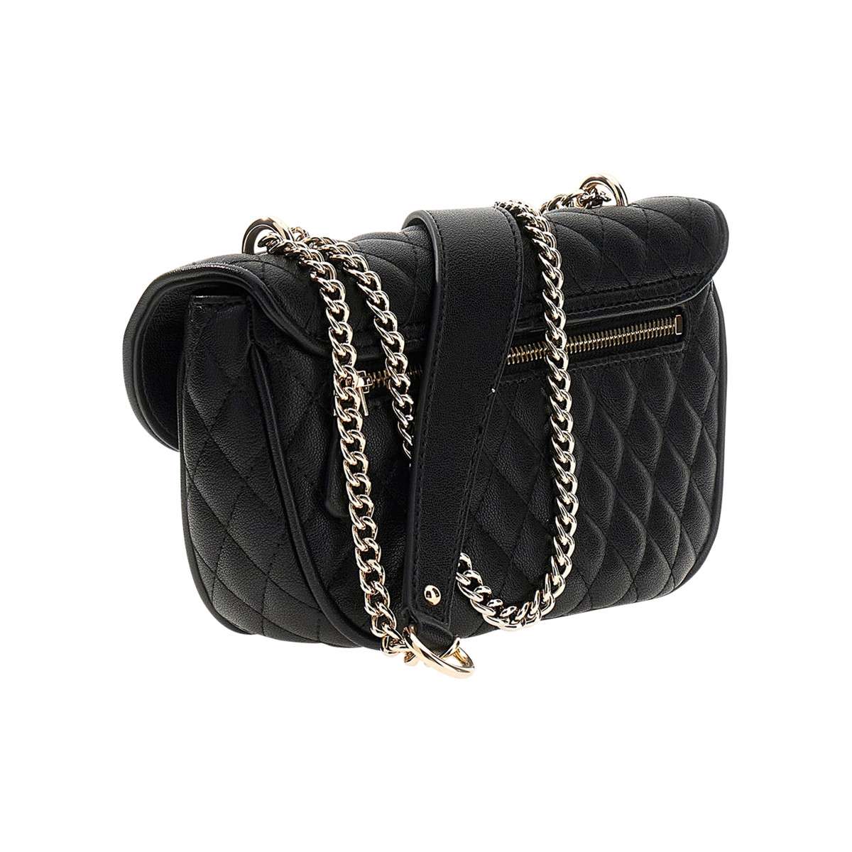 Sacs bandoulière Sac à main porté épaule - Hwqg98 94210 femme noir Guess Sacs bandoulière Sac à main porté épaule - Hwqg98 94210 femme noir Noir