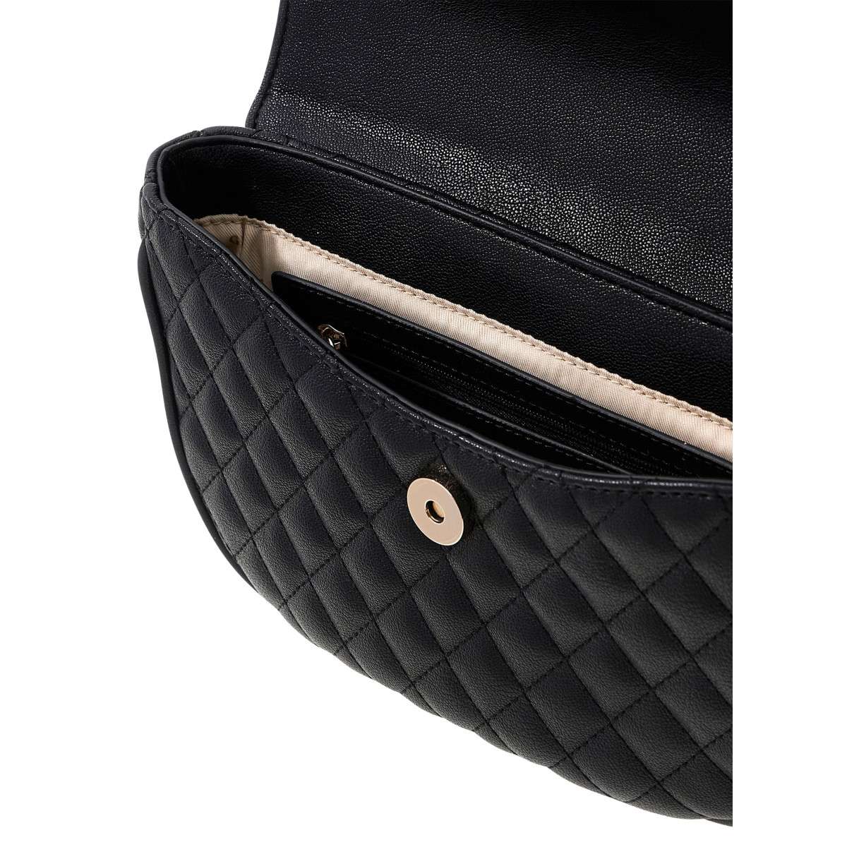 Sacs bandoulière Sac à main porté épaule - Hwqg98 94210 femme noir Guess Sacs bandoulière Sac à main porté épaule - Hwqg98 94210 femme noir Noir
