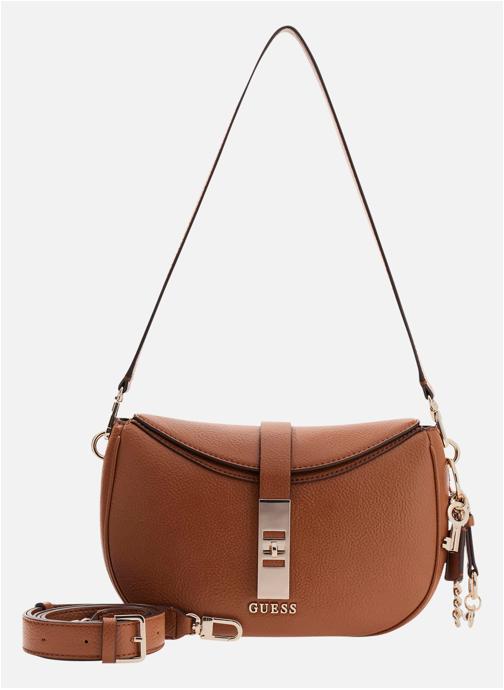 Guess Sacs bandoulière Sac à bandoulière - Hwbg98 97180 femme marron