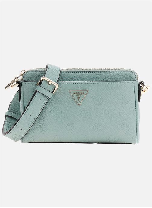 Guess Sacs bandoulière Sac à bandoulière à motifs - Hwpd98 88720 femme vert
