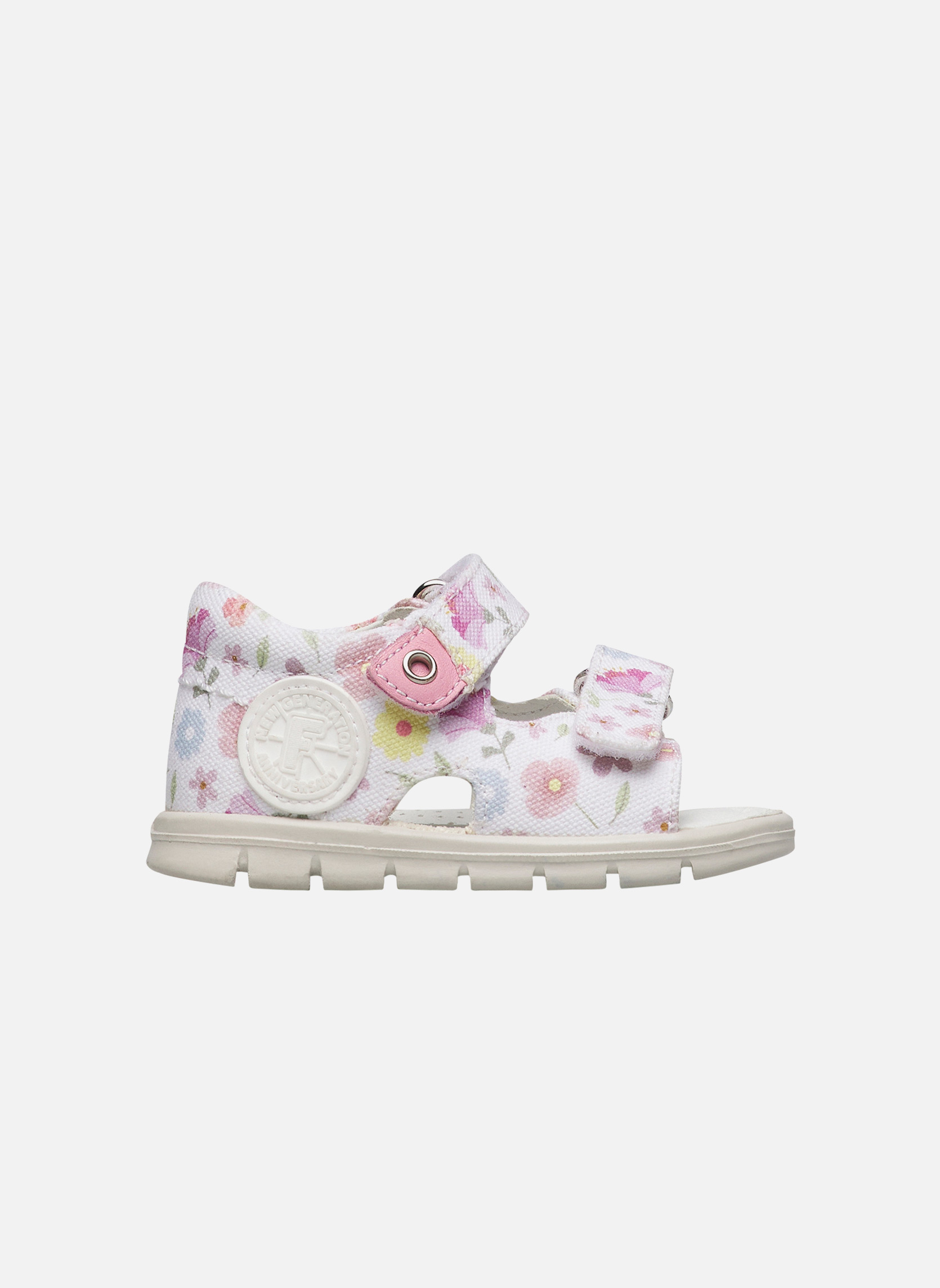 Sandales Sandales NEMO 2 Blanc- fille blanc Falcotto Sandales Sandales NEMO 2 Blanc- fille blanc Blanc