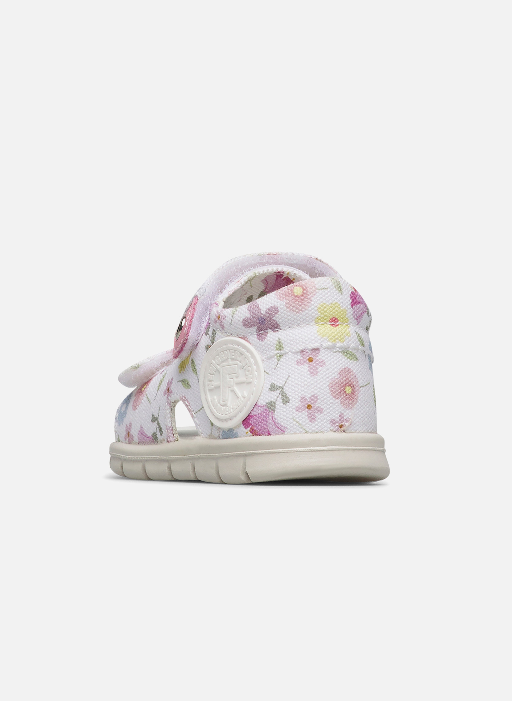 Sandales Sandales NEMO 2 Blanc- fille blanc Falcotto Sandales Sandales NEMO 2 Blanc- fille blanc Blanc