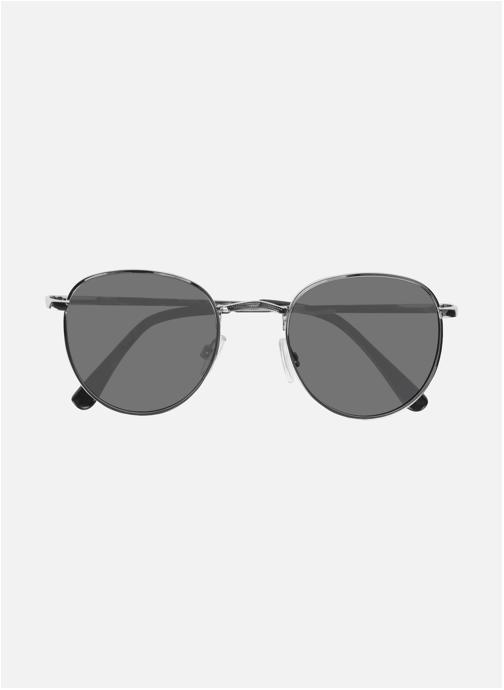 Isotoner Lunettes de soleil femme argent