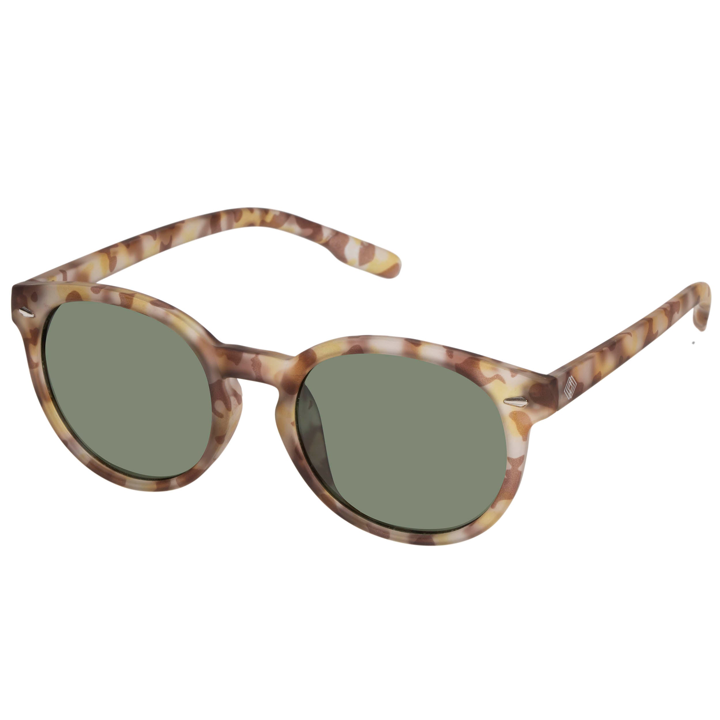 Lunettes de soleil garçon multicolore Isotoner Lunettes de soleil garçon multicolore Camouflage