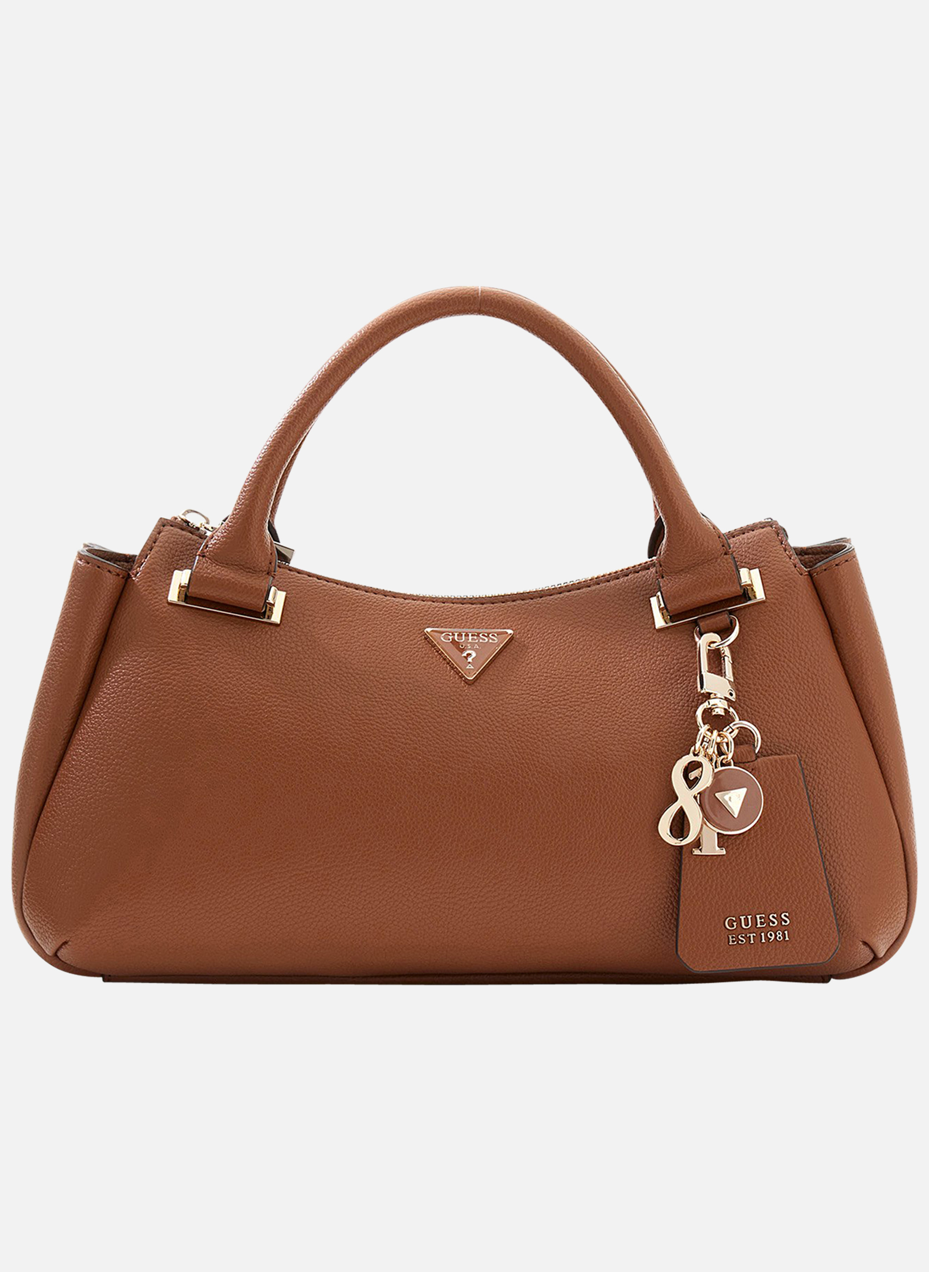Sacs à main Sac à main porté épaule - Hwbg96 64060 femme marron Guess Sacs à main Sac à main porté épaule - Hwbg96 64060 femme marron Marron