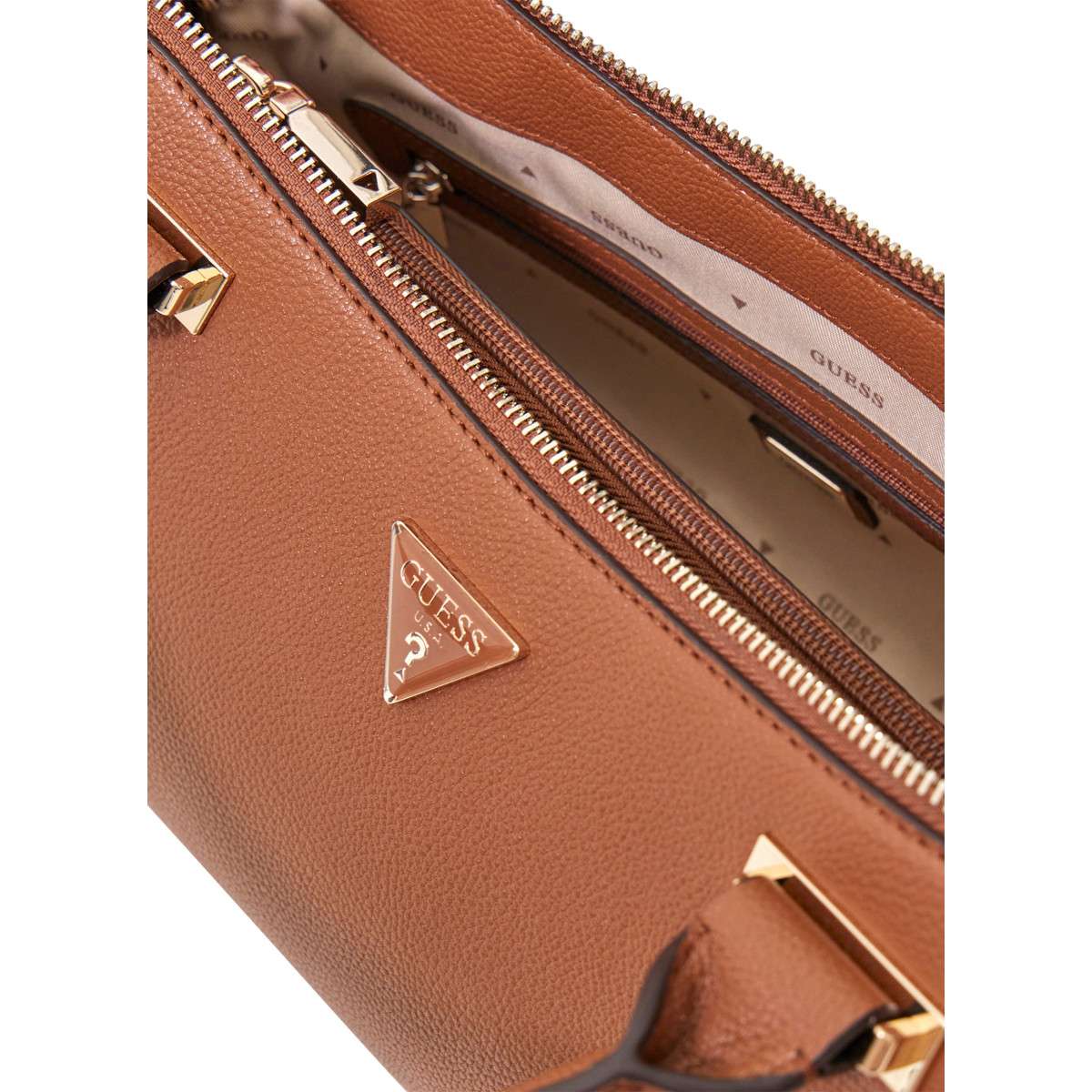 Sacs à main Sac à main porté épaule - Hwbg96 64060 femme marron Guess Sacs à main Sac à main porté épaule - Hwbg96 64060 femme marron Marron
