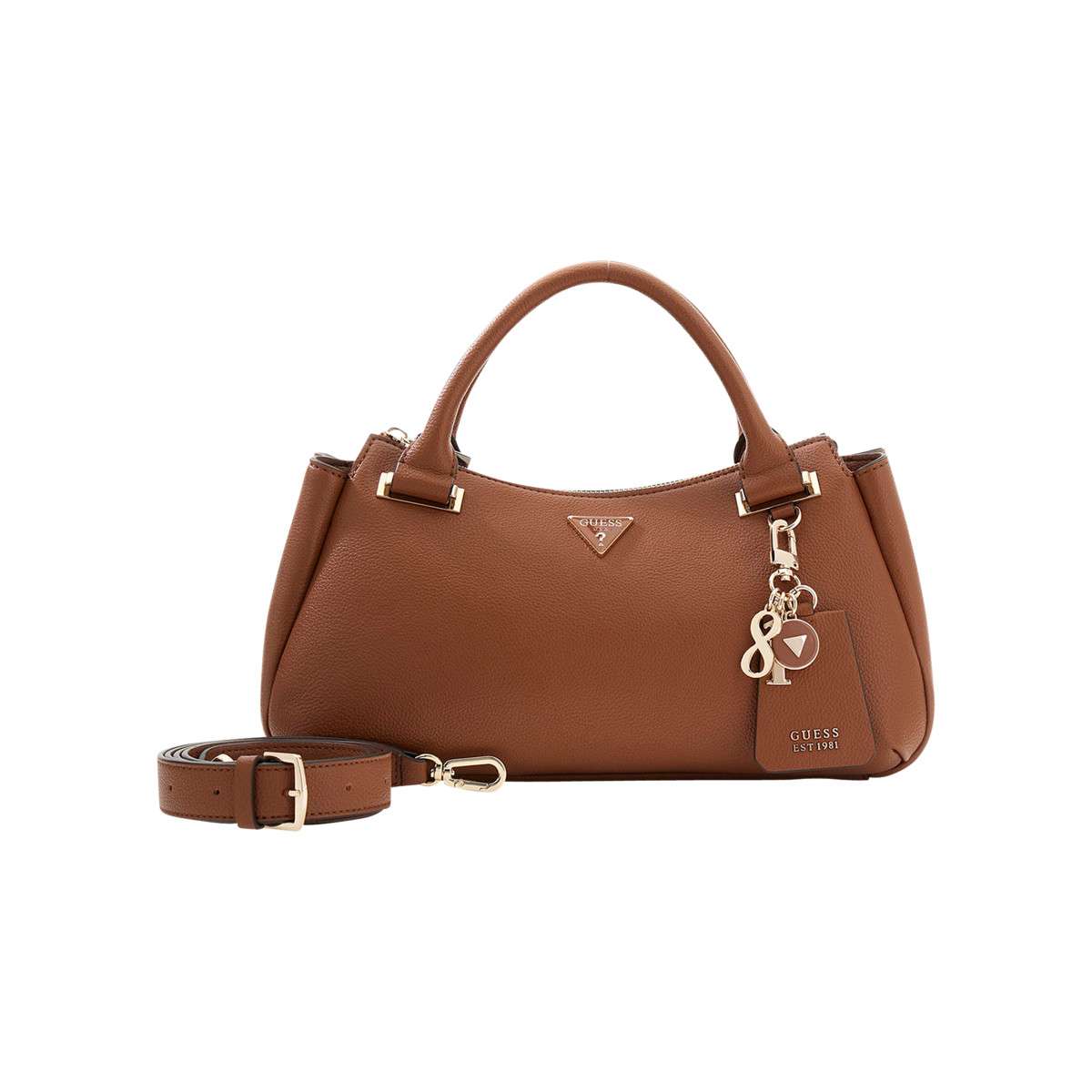 Sacs à main Sac à main porté épaule - Hwbg96 64060 femme marron Guess Sacs à main Sac à main porté épaule - Hwbg96 64060 femme marron Marron