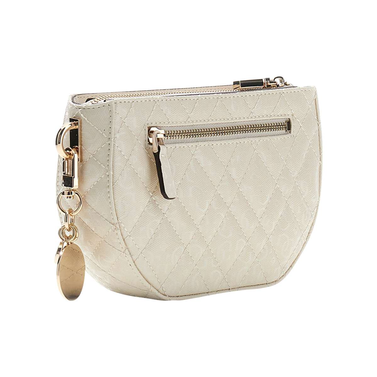 Sacs bandoulière Sac à bandoulière à motifs - Hwgg96 28720 femme blanc Guess Sacs bandoulière Sac à bandoulière à motifs - Hwgg96 28720 femme blanc Blanc