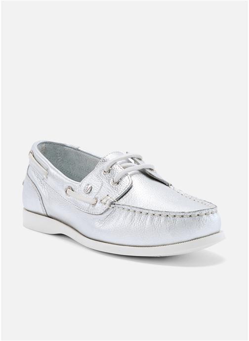 Pediconfort Mocassins MOCASSINS homme argent