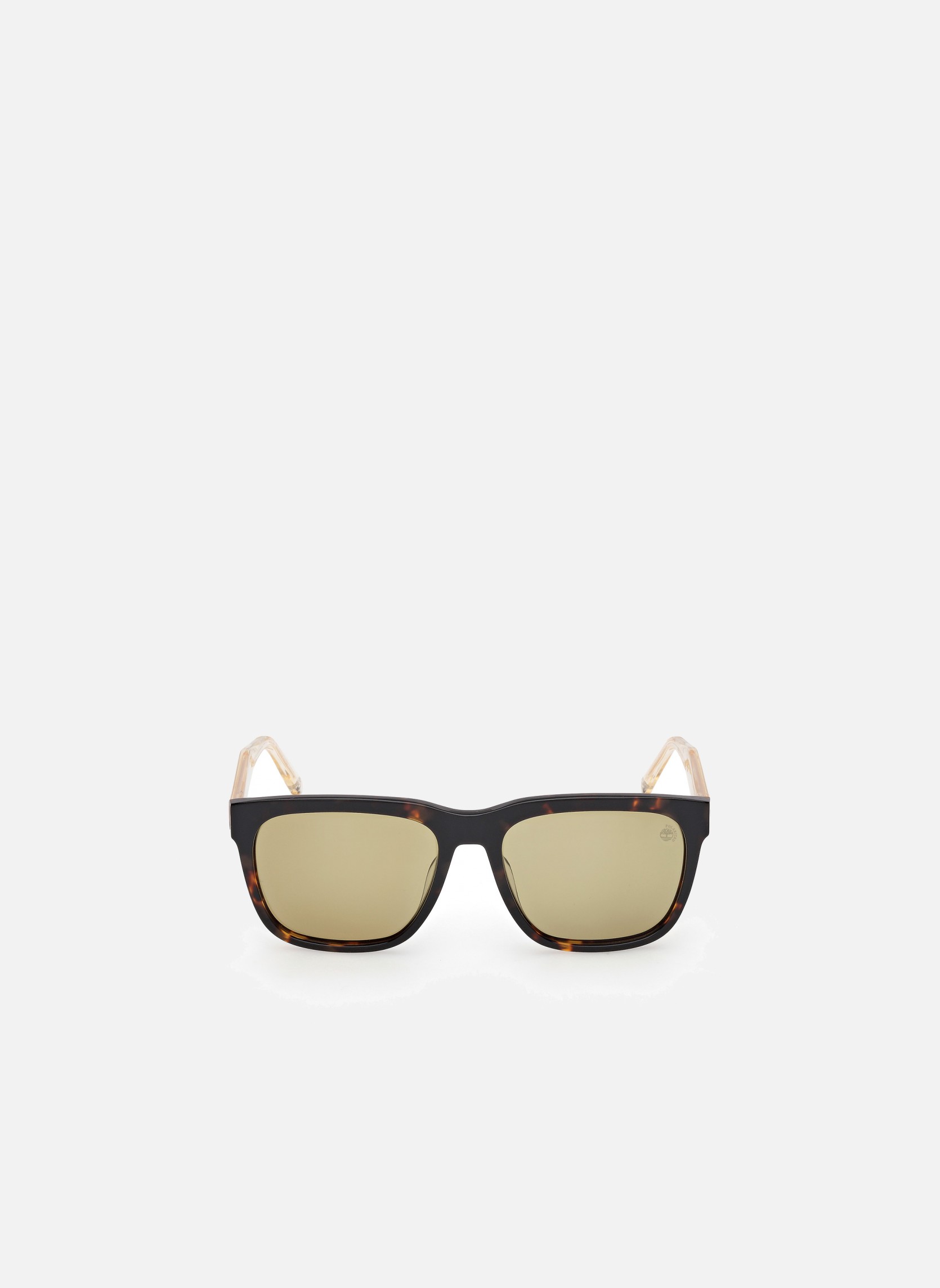 Lunettes de soleil homme marron Timberland Lunettes de soleil homme marron Marron