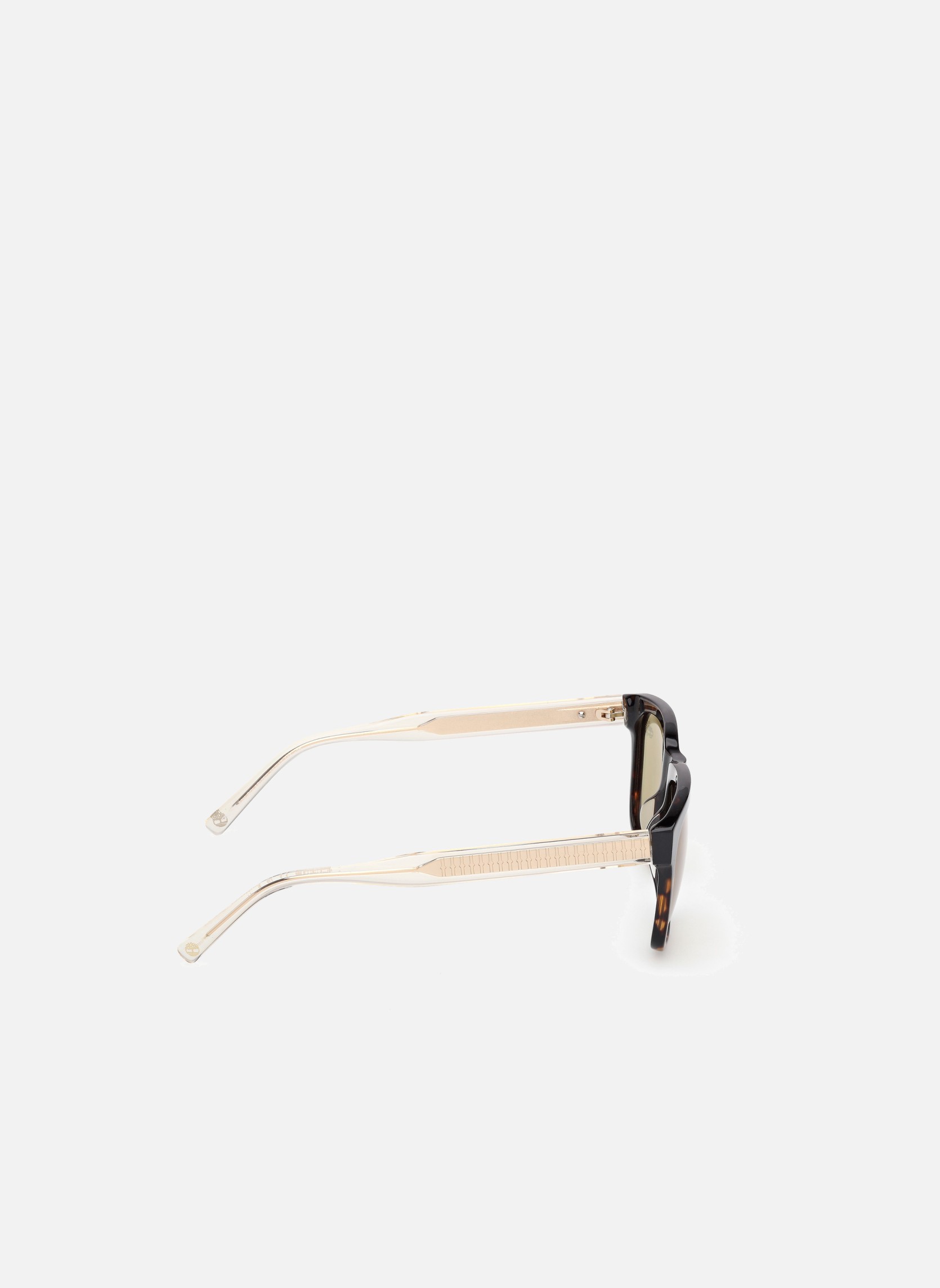 Lunettes de soleil homme marron Timberland Lunettes de soleil homme marron Marron