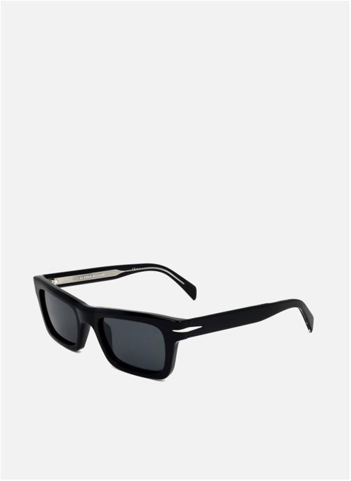 David Beckham Lunettes de soleil homme noir