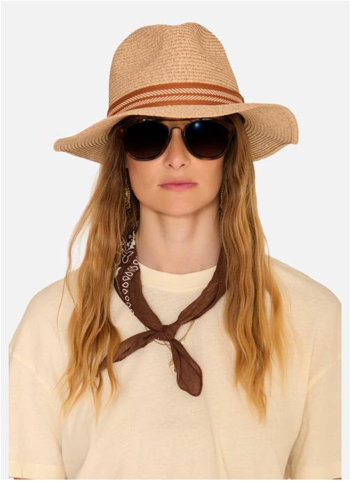 MKT Studio Chapeaux 26S-BRISBY femme beige