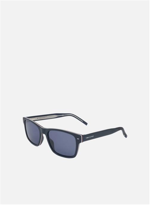 Tommy Hilfiger Lunettes de soleil homme bleu