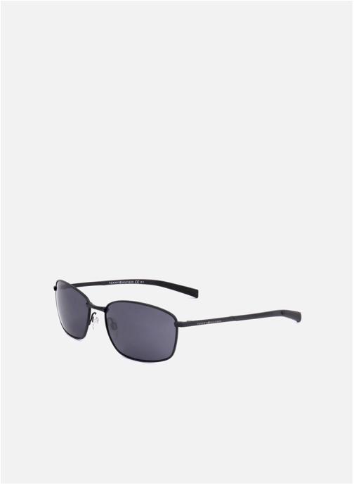 Tommy Hilfiger Lunettes de soleil homme noir