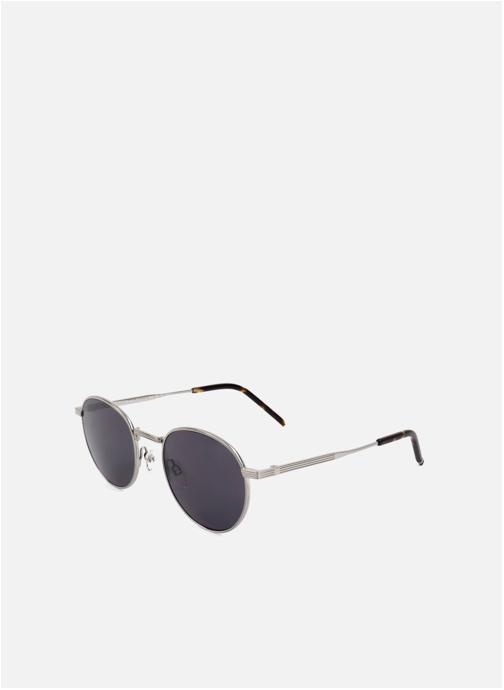 Tommy Hilfiger Lunettes de soleil homme argent