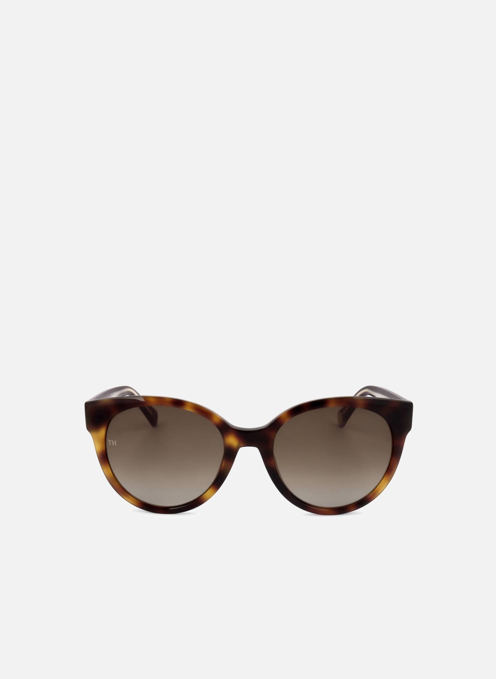 Lunettes de soleil femme marron Tommy Hilfiger Lunettes de soleil femme marron Marron